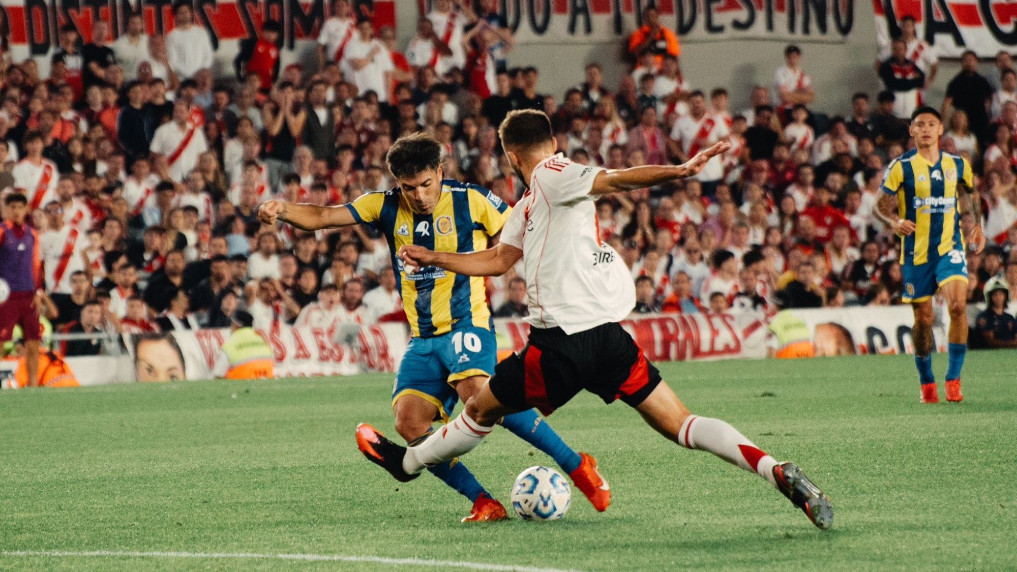 Central – River por el Clausura 2025: historial, horario, TV y formaciones