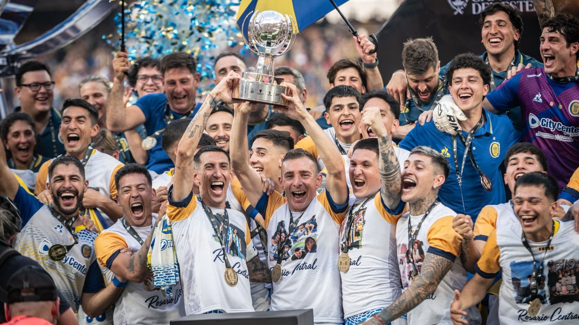 Dale campeón, dale campeón