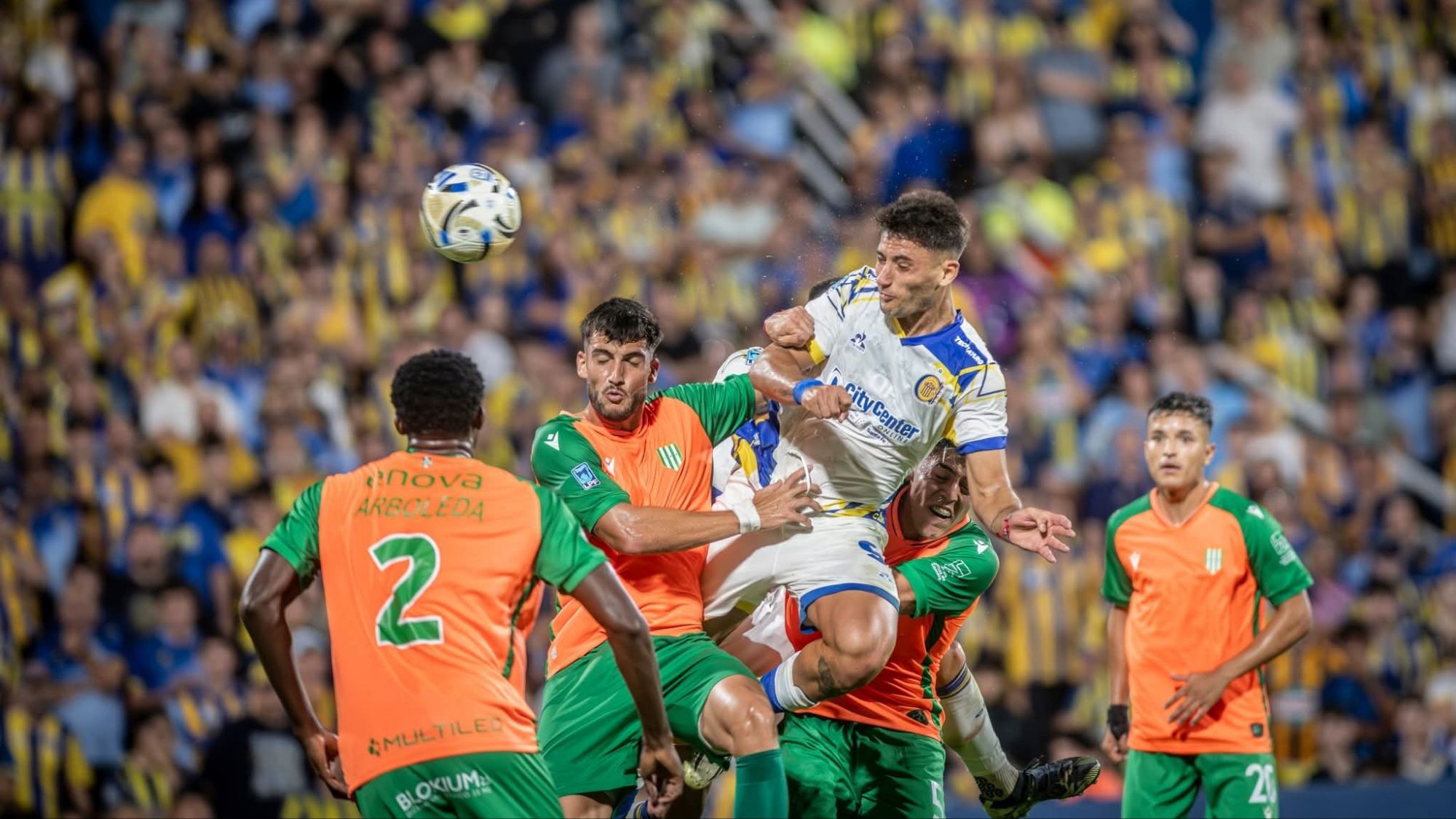 Banfield – Central por el Clausura 2026: obligado a ganar
