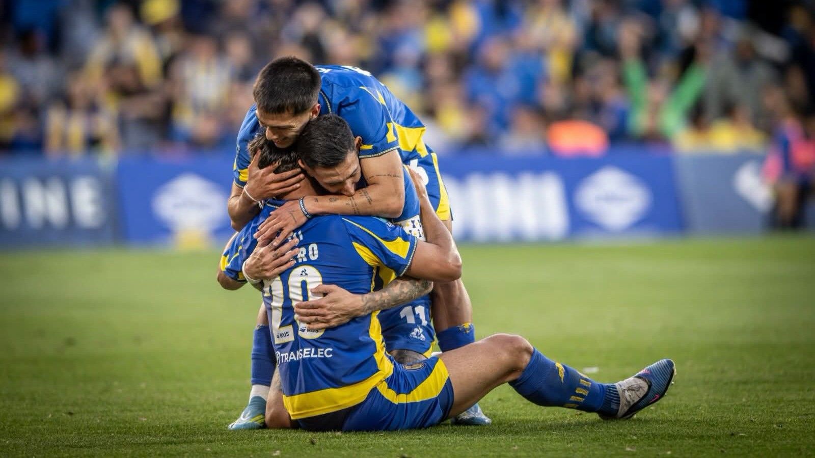 Una fecha redonda para Central